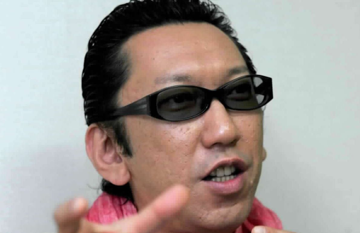 デビュー45周年の近影が話題の布袋寅泰=2005年撮影｜「久しぶりに見た