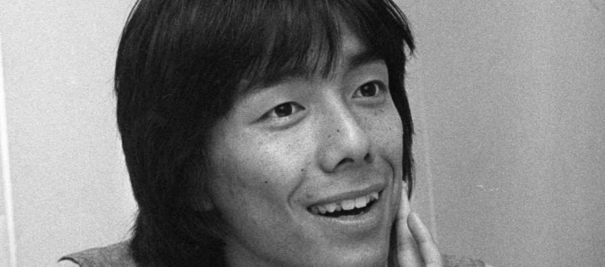 61歳の近影が話題の長江健次=1984年撮影｜「お顔が少し変わりましたね