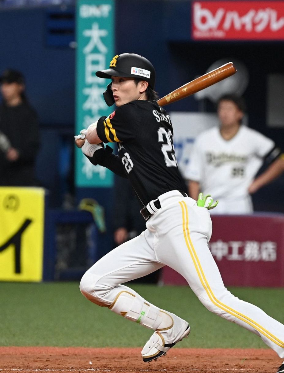 周東佑京 まさかのV逸で周東佑京の胸から消えぬ悔しさ CSに向けた覚悟