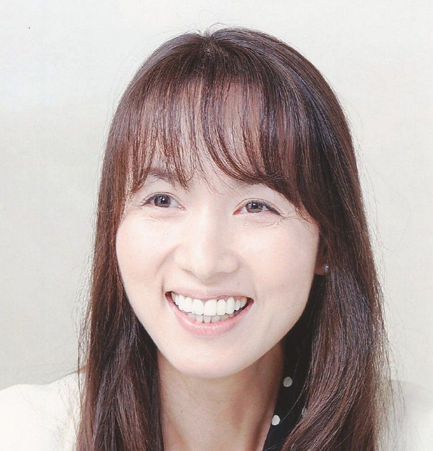 女優の石野陽子