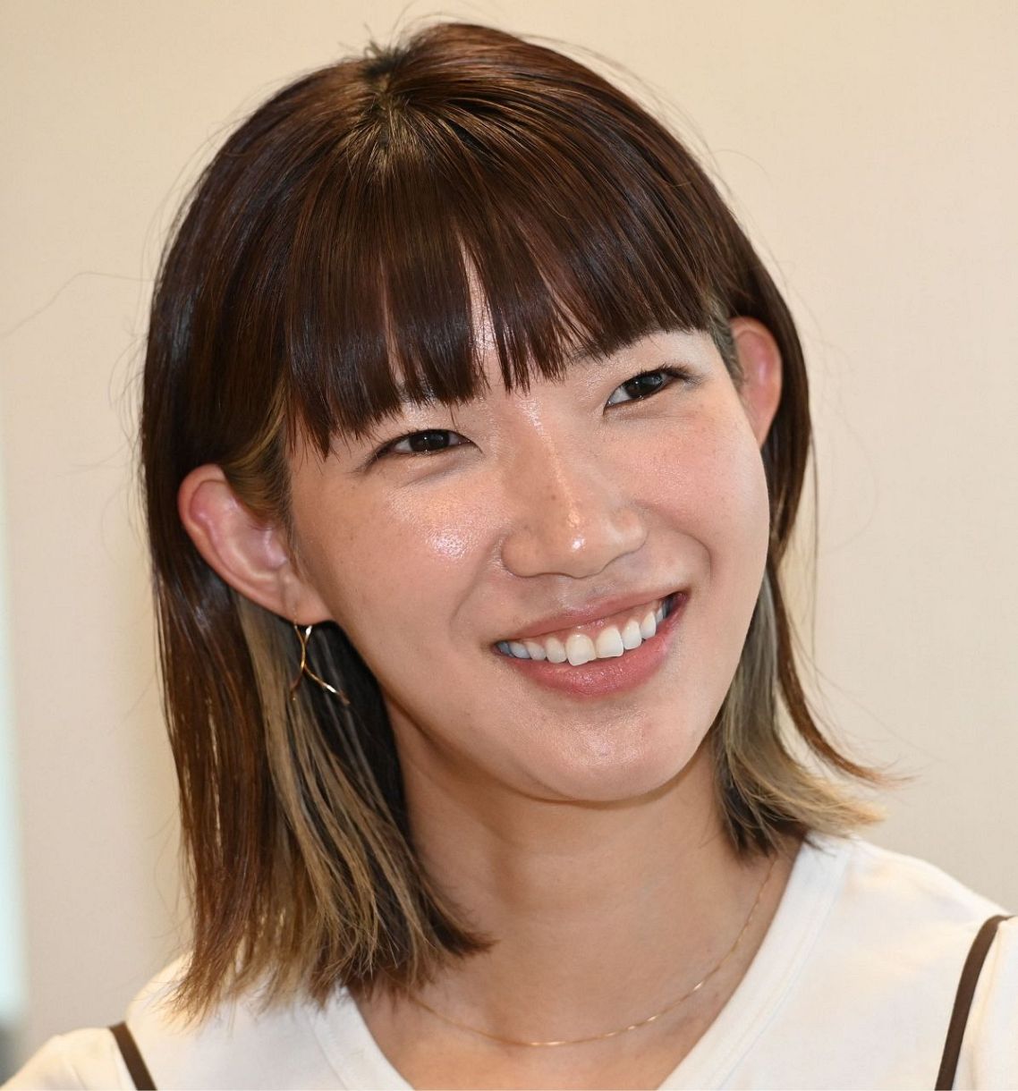 佐賀のスポーツが熱くなってる」石井優希さんがサガン鳥栖選手と3