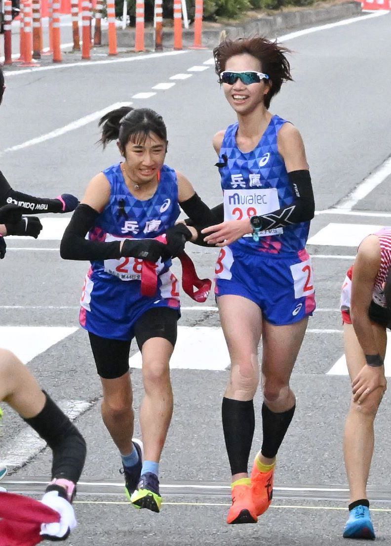 速報】2026年全国都道府県対抗女子駅伝の各区間上位成績＆区間賞