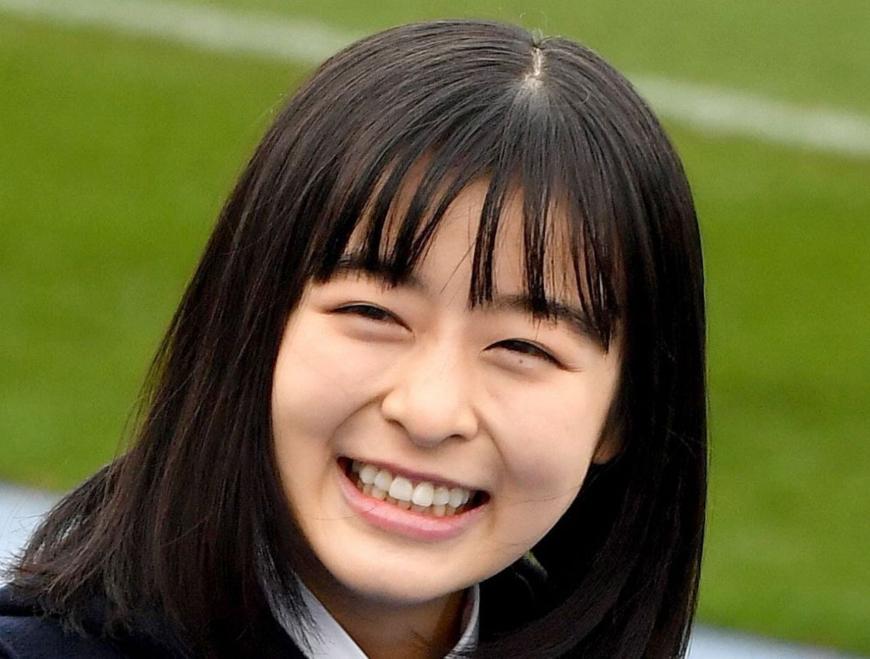 えっ？なっちゃん！」森七菜〝激変〟最新ショットに「すんげ～似合っ