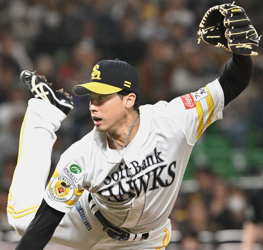 ソフトバンク　小久保、和田、ペーニャSS 先発の可能性もなくなったわけじゃない」 ソフトバンク小久保監督