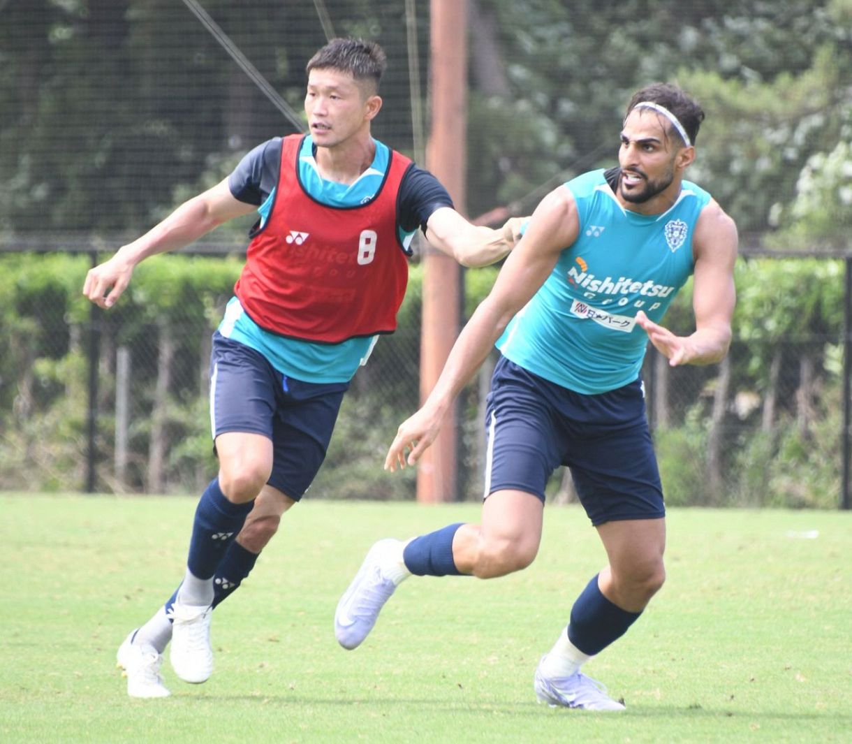 アビスパ福岡　ユニフォーム　3XO 奈良竜樹 DF3 奈良 竜樹 | アビスパ福岡公式サイト | AVISPA FUKUOKA