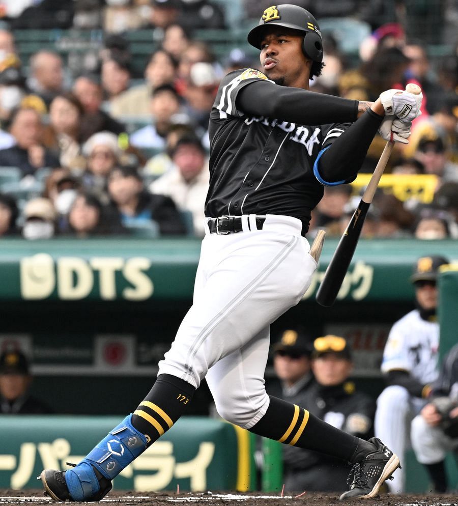 将来的にはものすごく楽しみ」 ソフトバンク小久保監督、2三振〝1軍