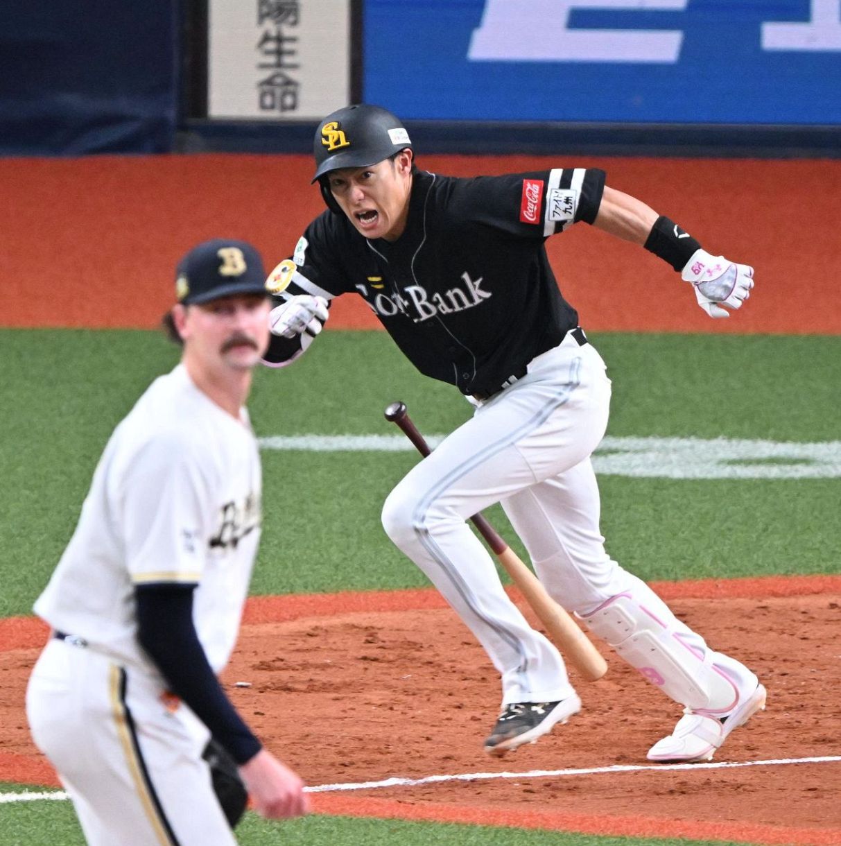 ピッチャソフトバンクホークス ソフトバンク打線に新たな天敵が誕生 オリックス213センチ長身右腕に大