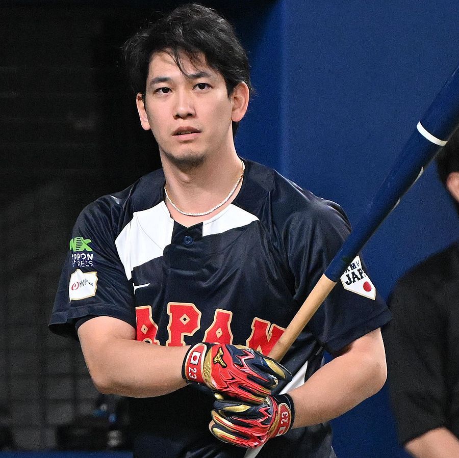 NPB 木製バット (栗原選手) 硬式木製バット ソフトバンクホークス栗原陵矢（ホークス 栗原