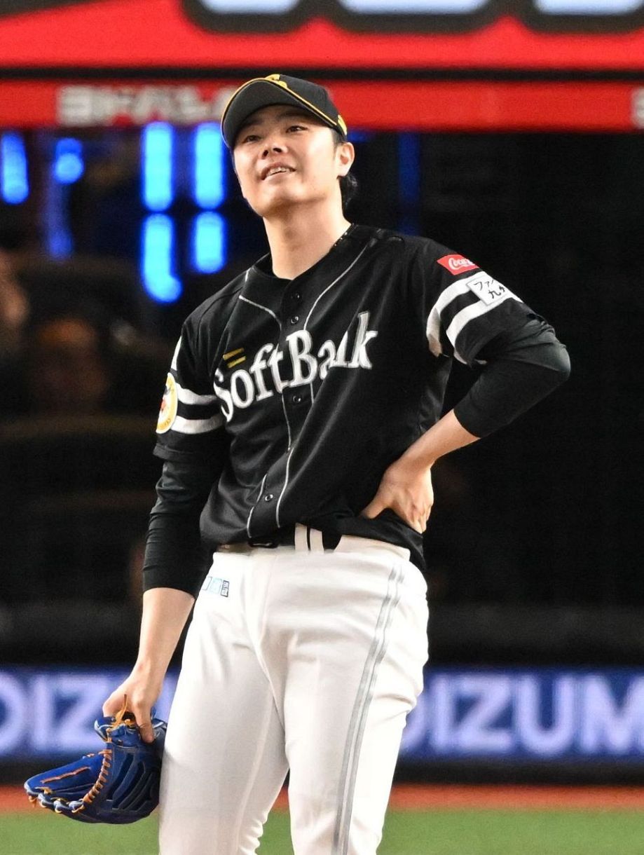 打った方がすごくないですか」ソフトバンク小久保裕紀監督 松本裕樹が