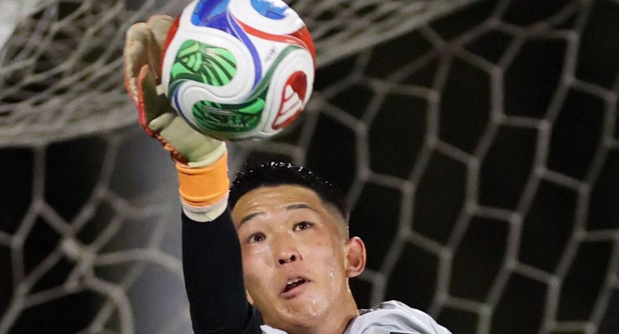 街中プライベートで代表ユニ!?」米国オフの姿に脚光！W杯日本代表