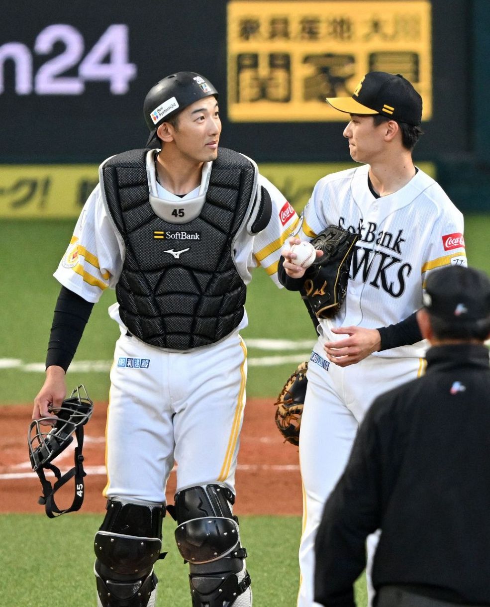 負けたけど、プラス材料」ソフトバンク小久保監督、トレード加入の山本