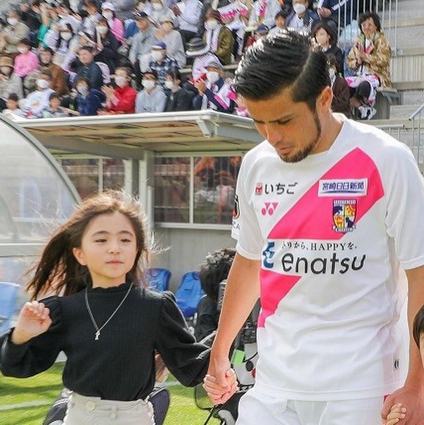 宮崎の石津｜「めちゃくちゃ寂しい」「ラブダイスケ」J3テゲバジャーロ