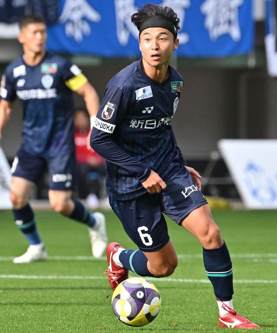 またパワーアップした形で…」 J1アビスパ福岡・重見柾斗が契約更新