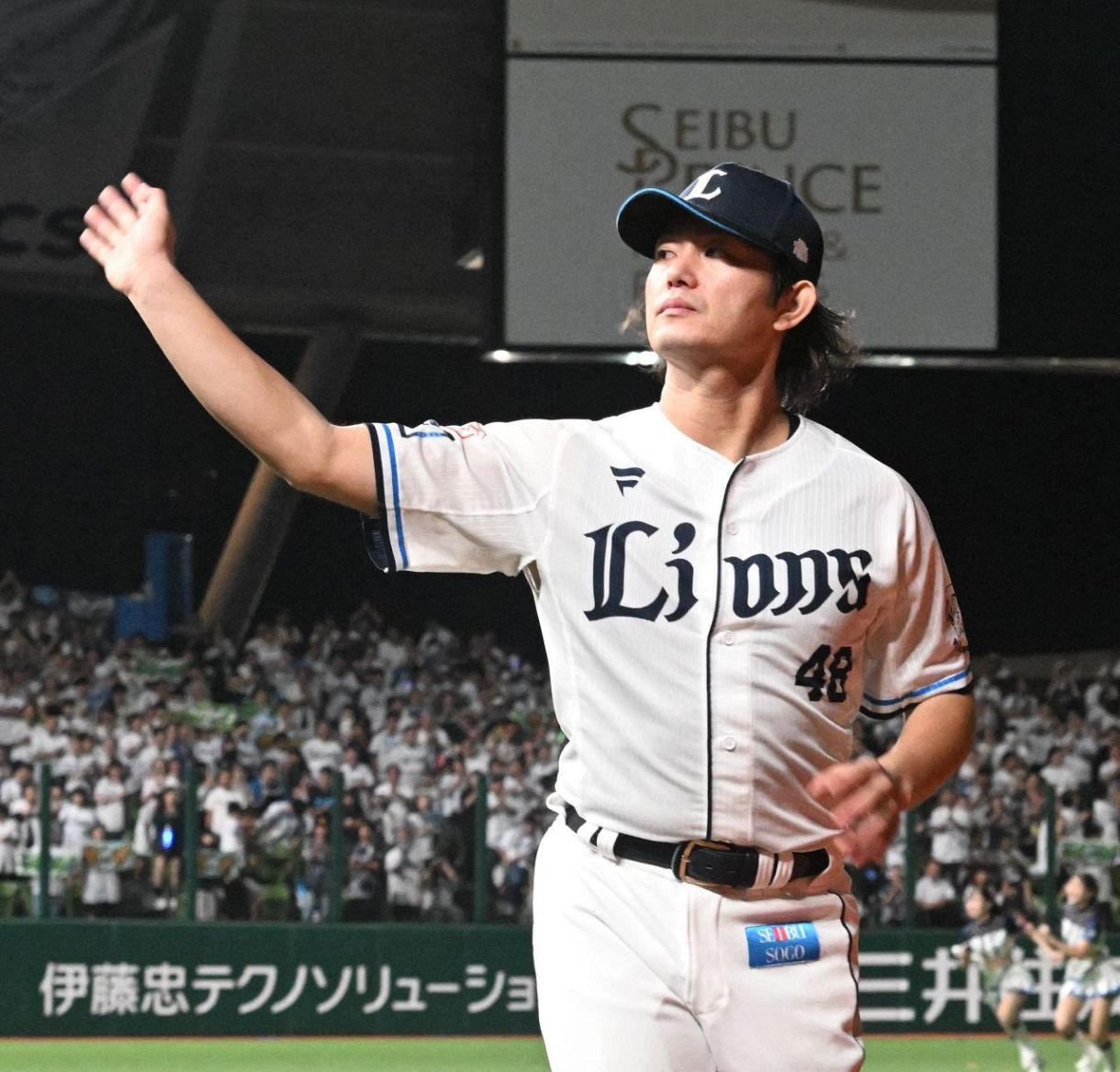 西武・今井達也が初タイトル獲得、187三振で最多奪三振 低迷獅子の中で