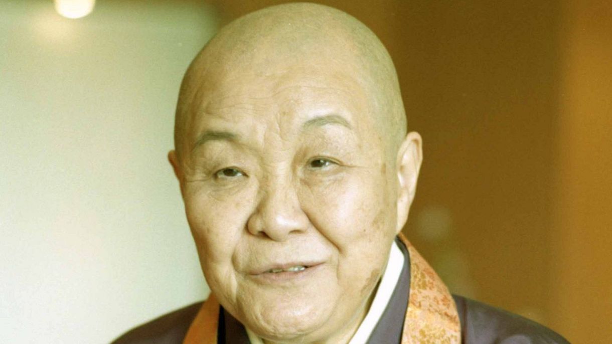 生きていたら104歳」亡くなられて5年…瀬戸内寂聴さん〝誕生日ショット