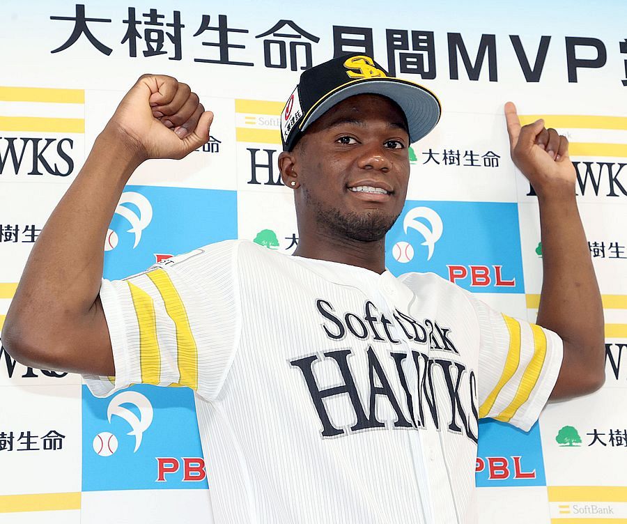 ソフトバンク・モイネロが6月月間MVP 球団外国人投手として最多3