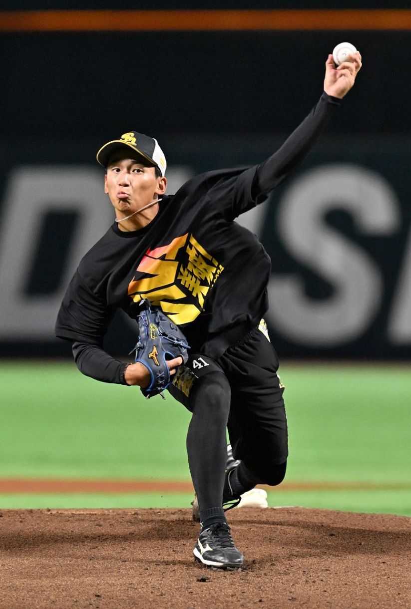 ようやくスタートラインに立てる」ソフトバンクのドラ1前田悠伍、10・1