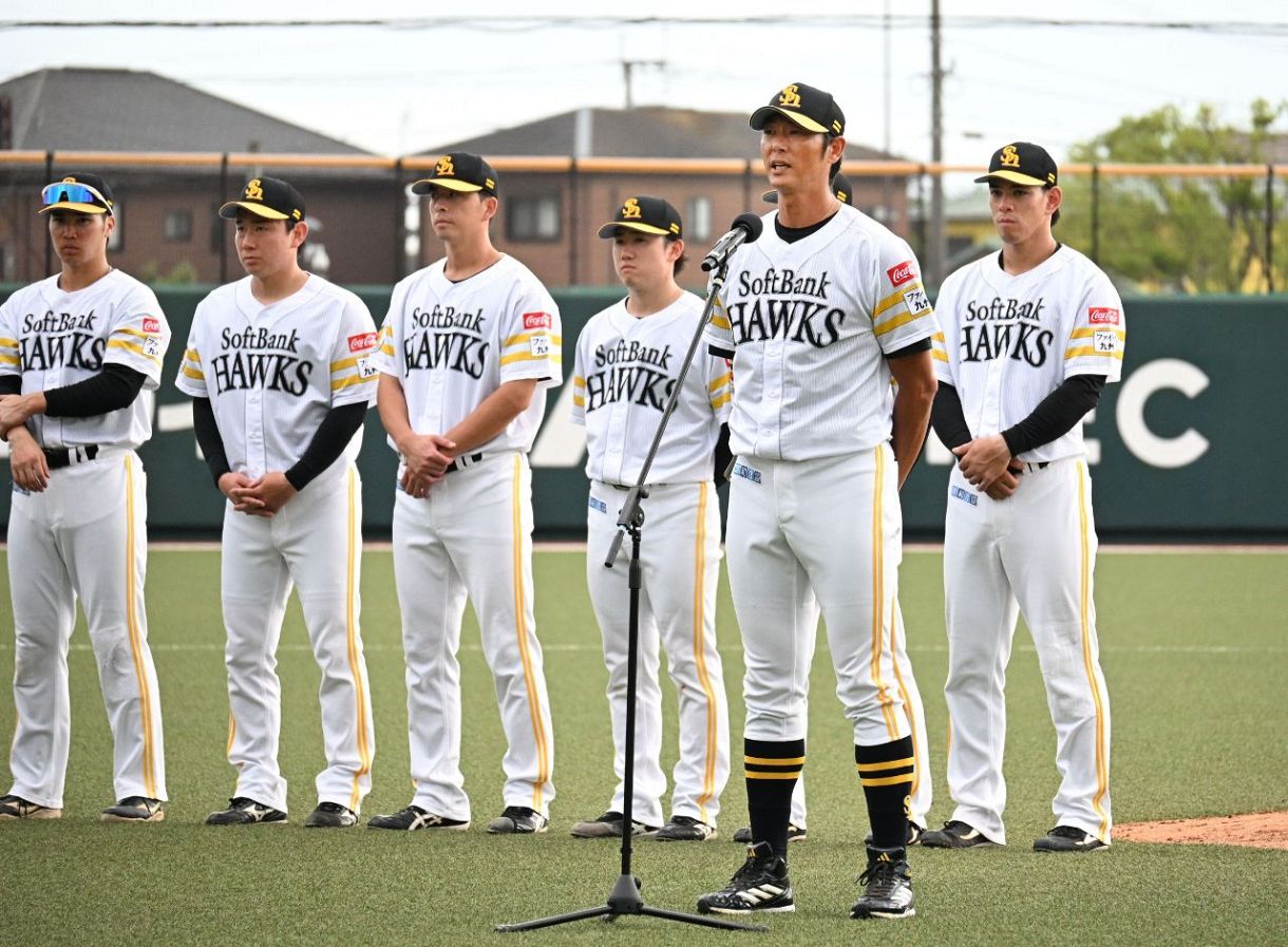 ホークス 二 軍 速報