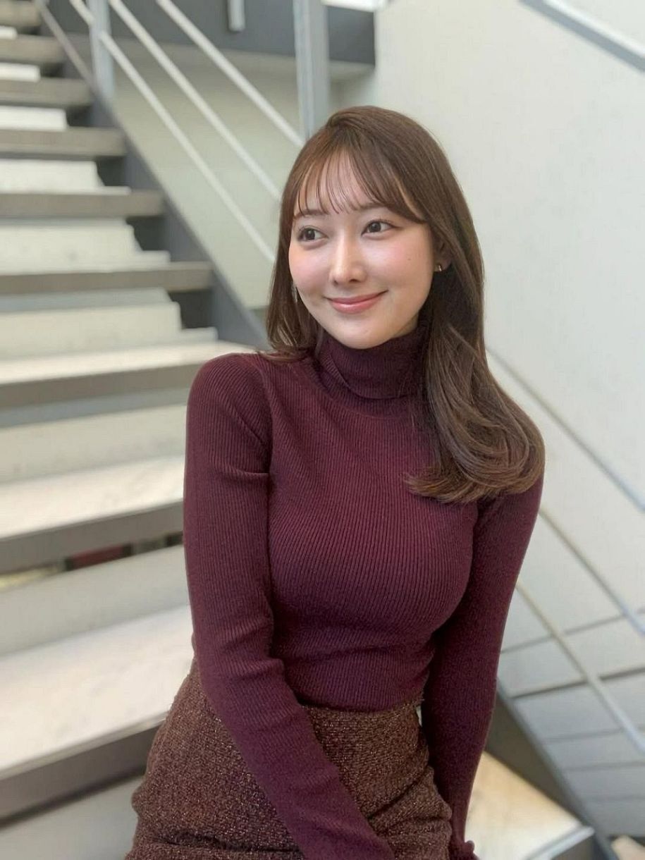 家だからいっか」テレ朝・森山みなみアナ〝部屋着？〟ショットが話題