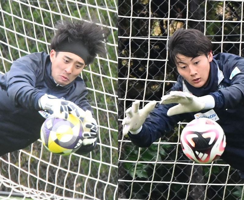 99-00アビスパ福岡#22 実使用