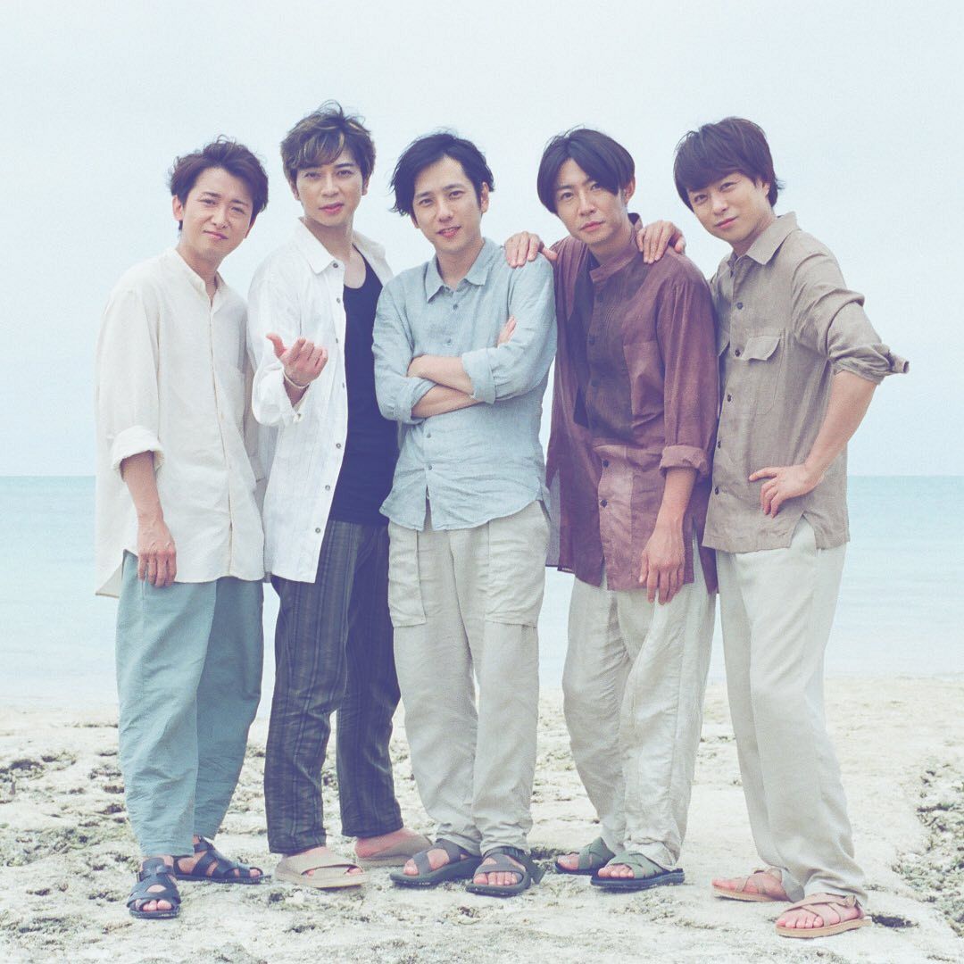 「嵐」光の道CMから10年、ファン心を打つ聖地に注目