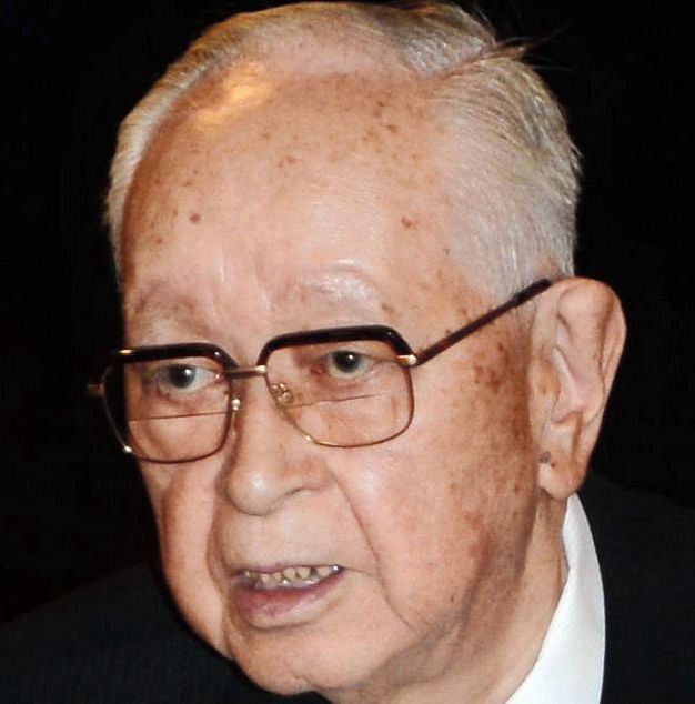 98歳渡邉恒雄主筆が激烈エール「監督、選手諸君、もうひと頑張りよろしく」リーグ優勝祝賀会を欠席も日本一で再会を期待：「おっ！」でつながる地元