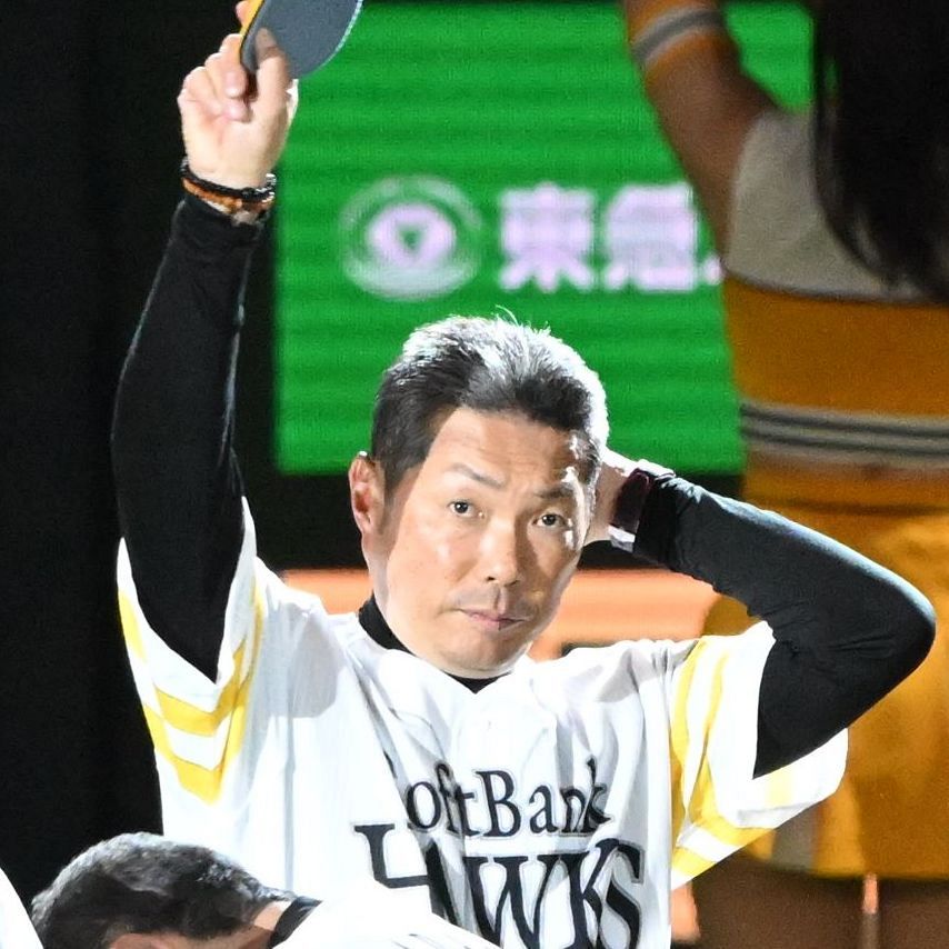 ソフトバンク　小久保、和田、ペーニャSS ソフトバンク小久保、和田、ペーニャSS