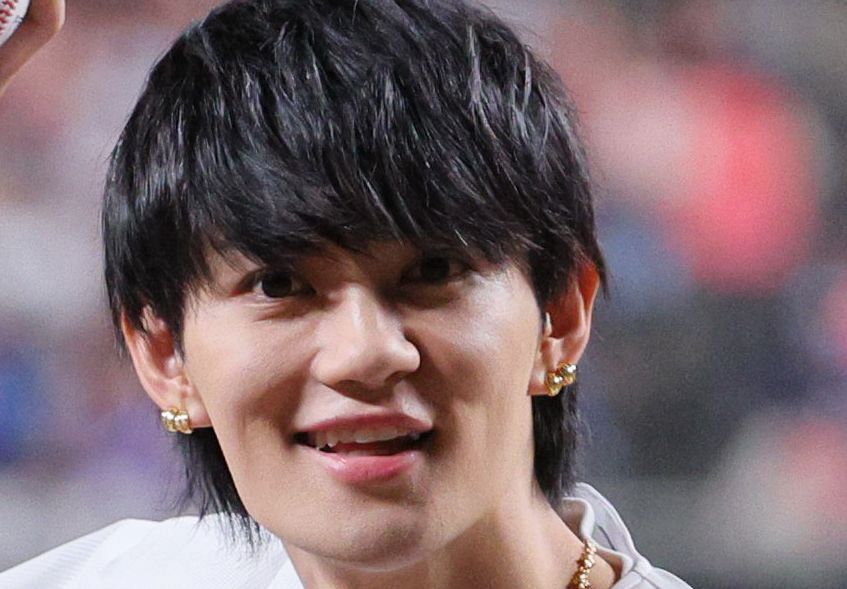 2年連続劇的サヨナラ！M!LK佐野勇斗、勝利のVサインにファン歓喜「守り