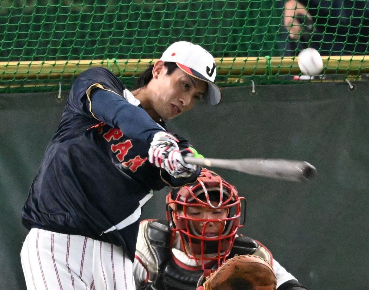 1本でいい」侍ジャパンのスピードスター ソフトバンク周東佑京が掲げた