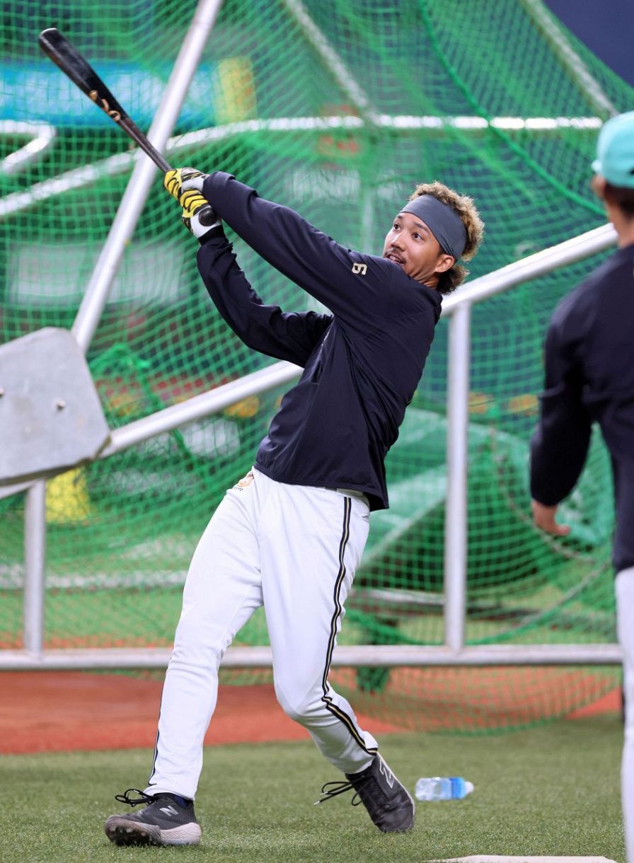 オリックス・宗佑磨、三十路の来季へを背水の決意 「ガチ打てばいい