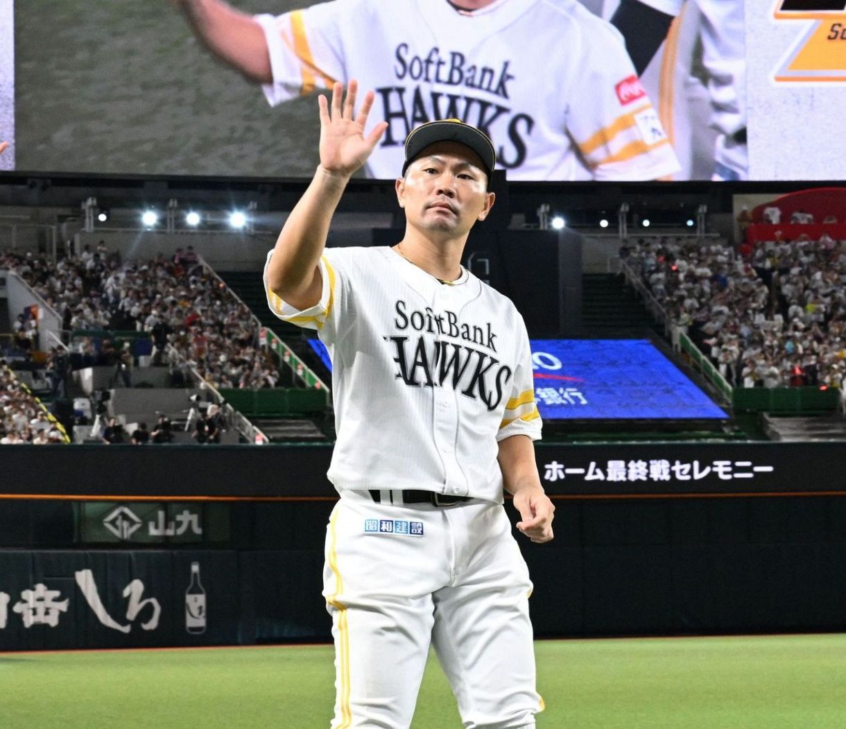実は引退会見のあとも何度も自分に問い正すことがありました