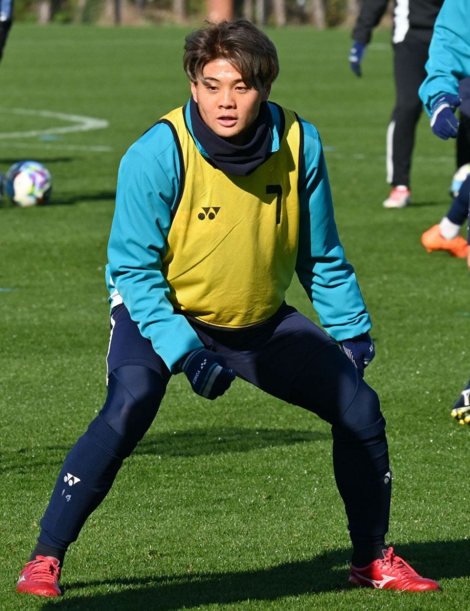 若くてエネルギッシュな選手の特長を出せるように」 J1アビスパ福岡