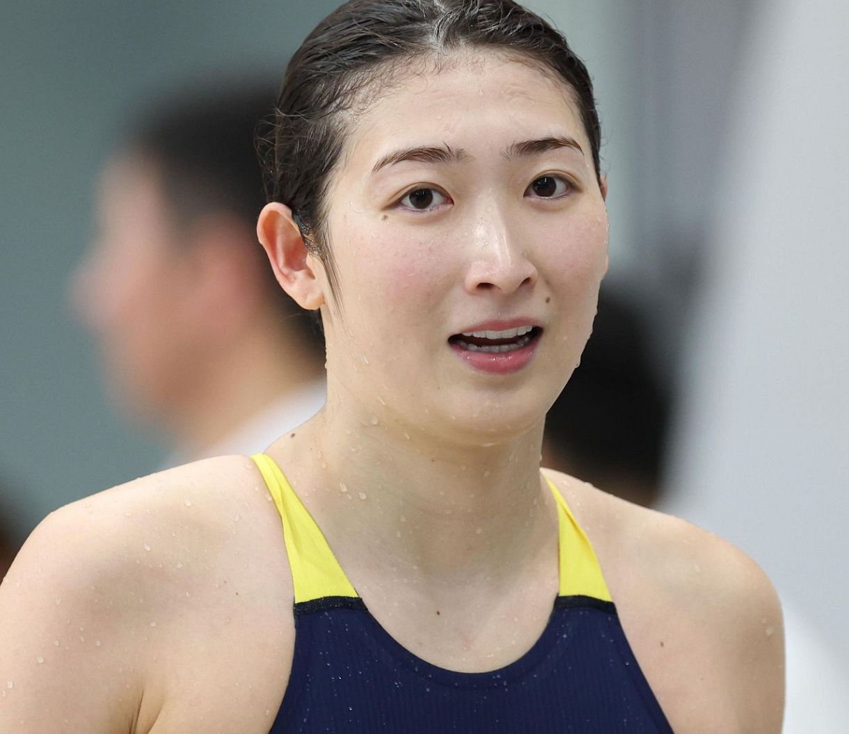 池江 璃 花子