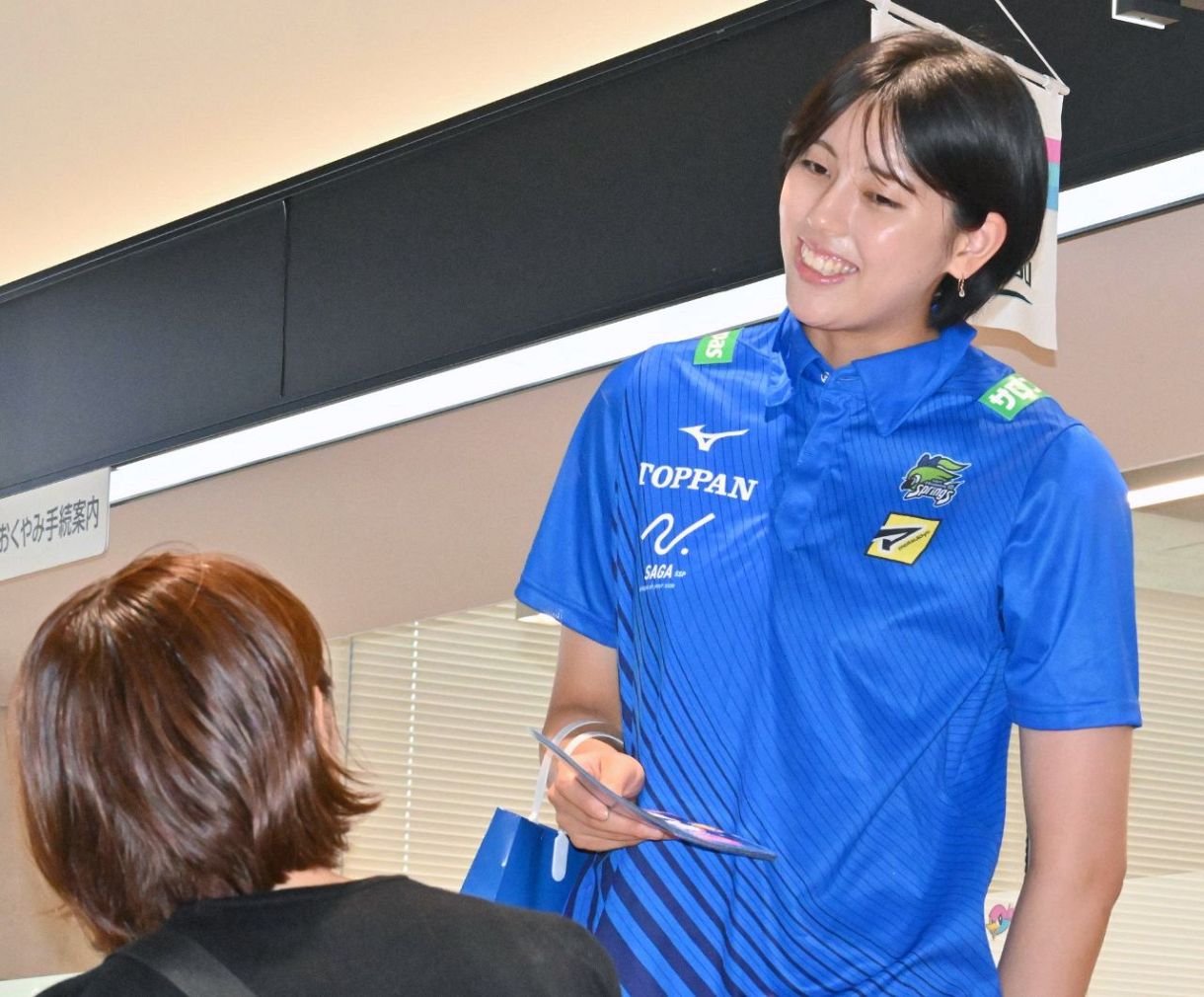20歳日本代表ミドルが40センチ髪ばっさりの理由 10・31＆11・1「佐賀