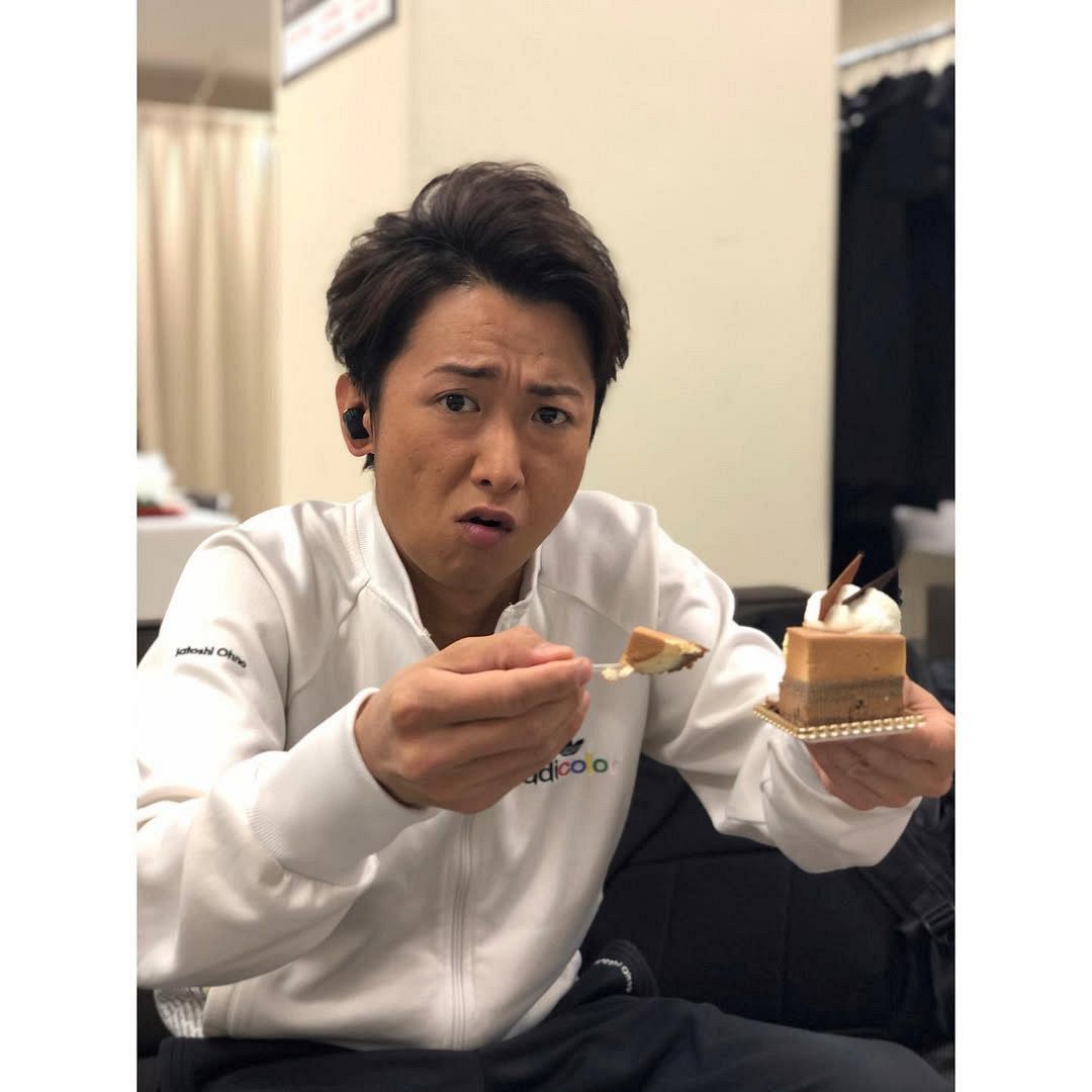 大野 智 好き