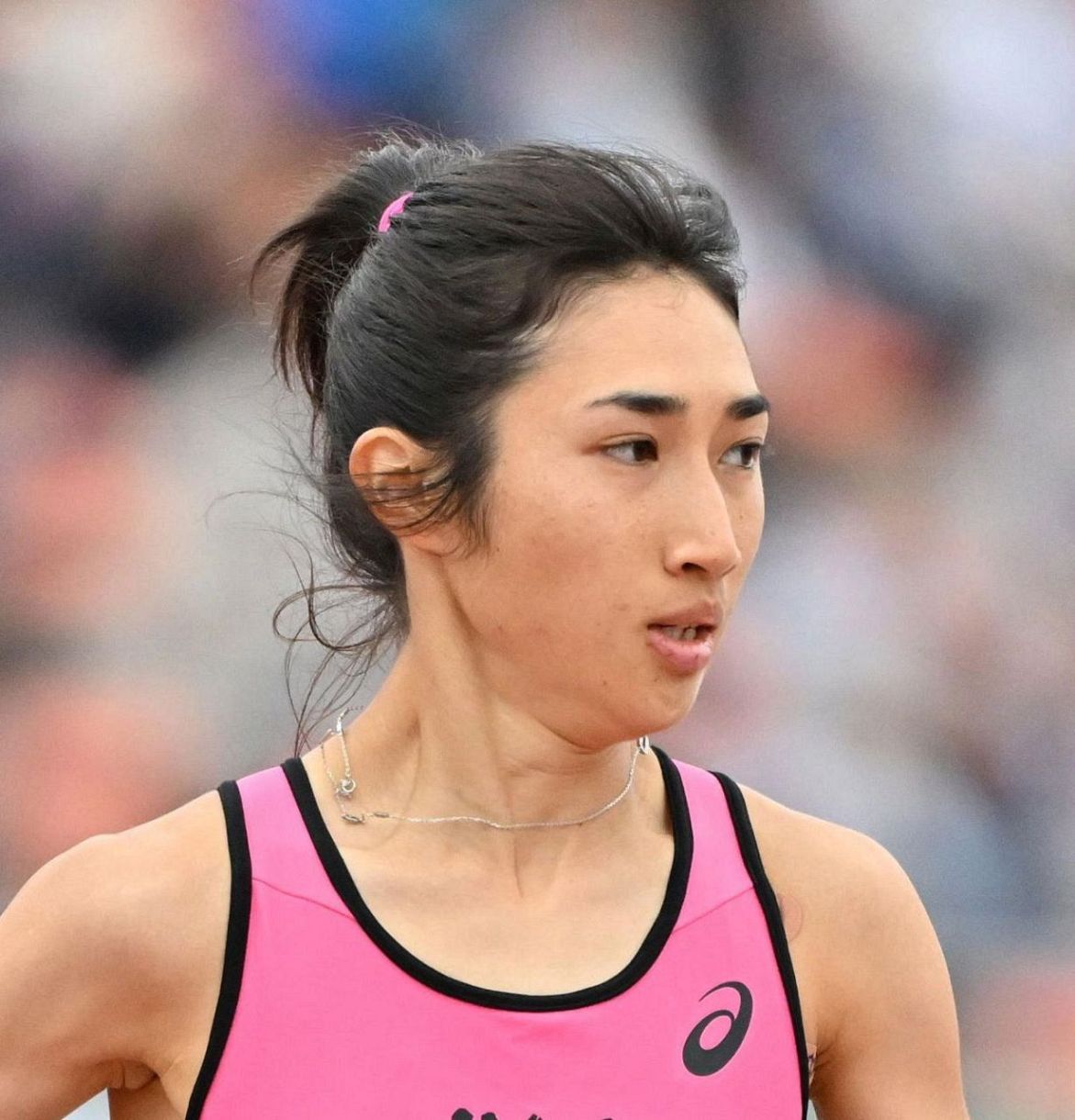 成年女子5000メートル日本記録保持者の田中希実が圧巻V 快走を