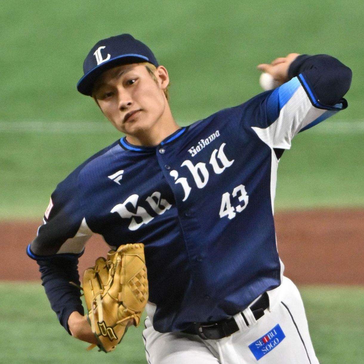西武・羽田慎之介が出場選手登録外れる プロ初先発の2日