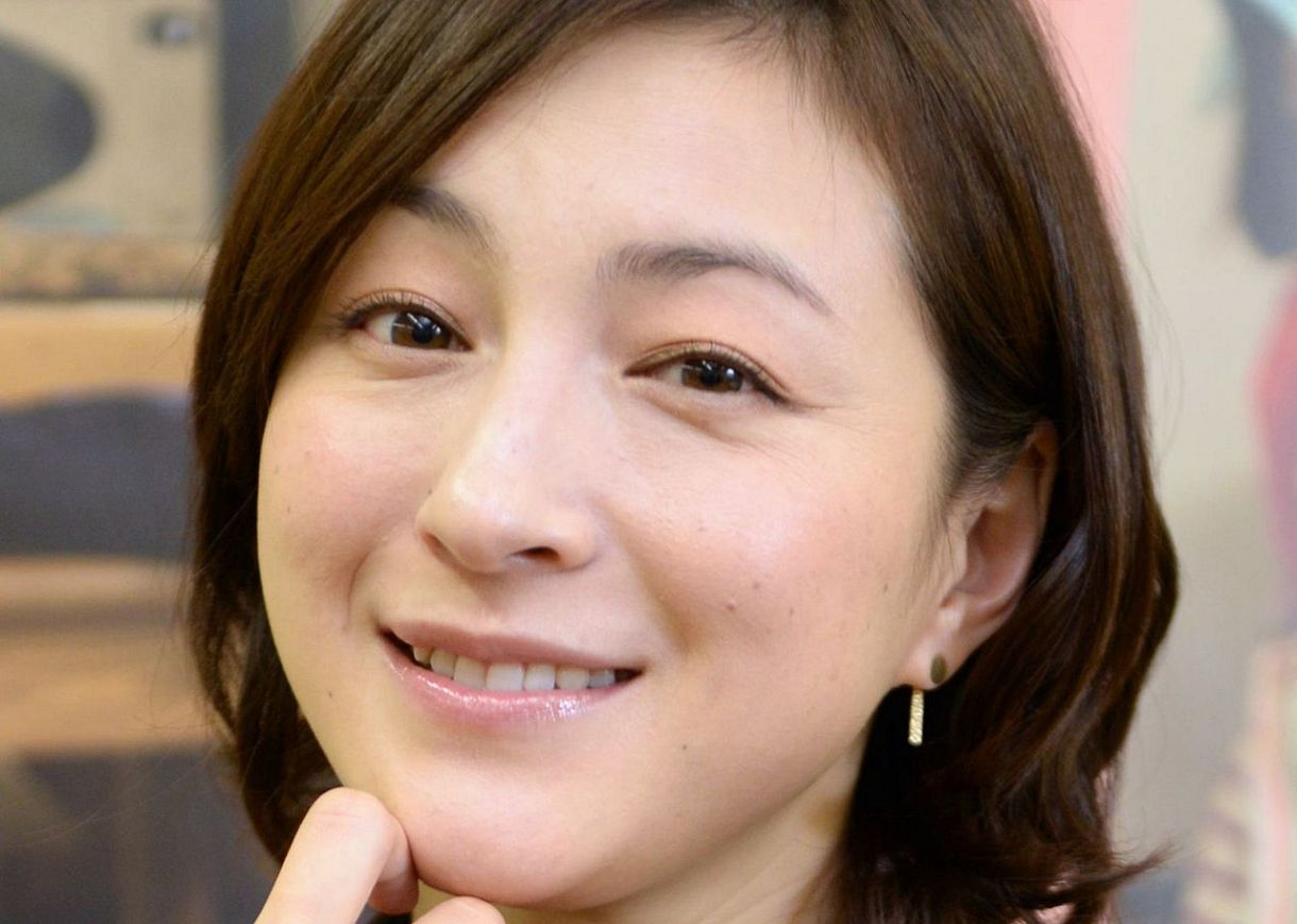 大丈夫だろうか…」広末涼子が1年ぶり投稿〝復帰初の顔出し〟に「え
