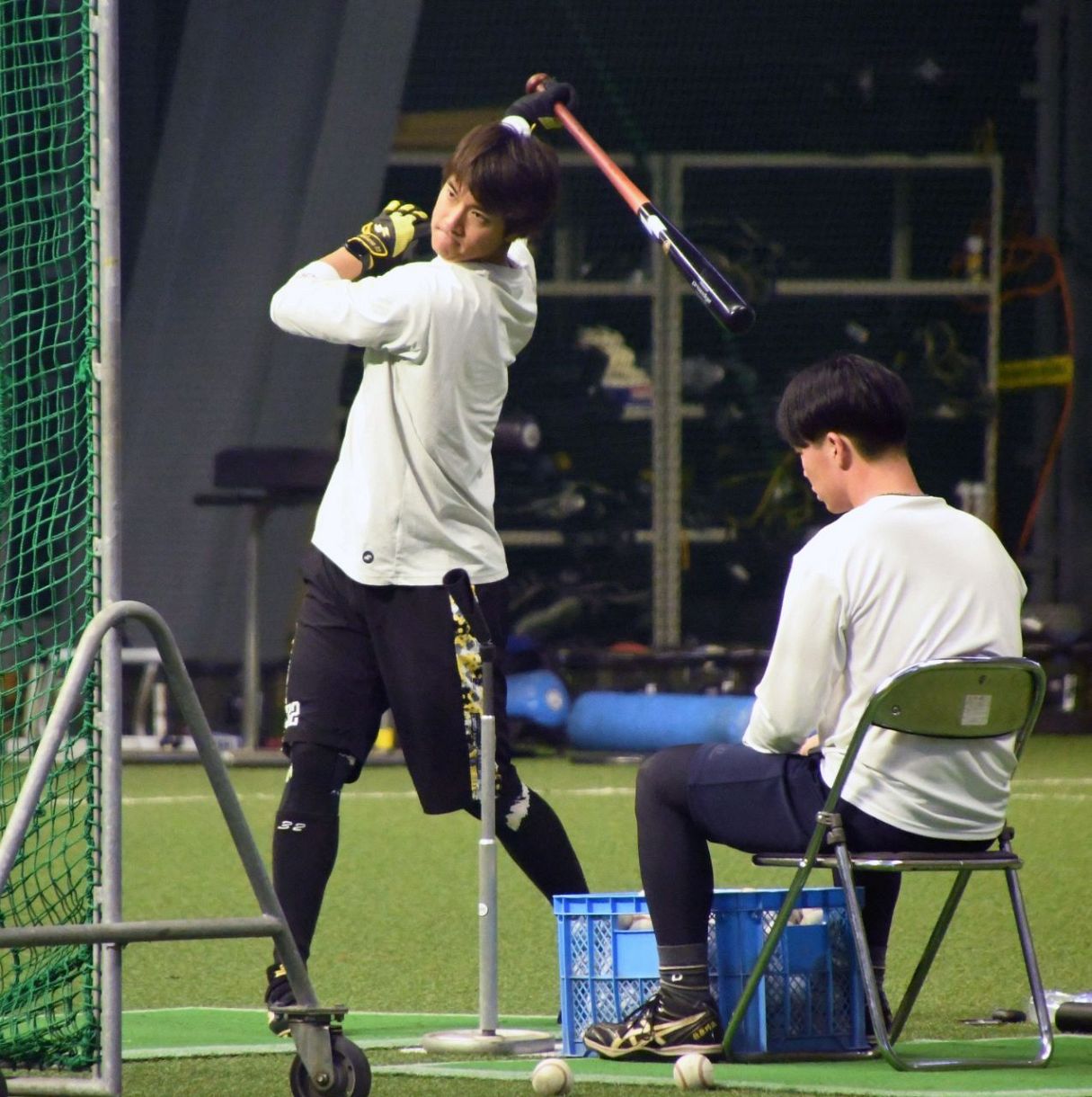 柳町達　フォト 柳町達は