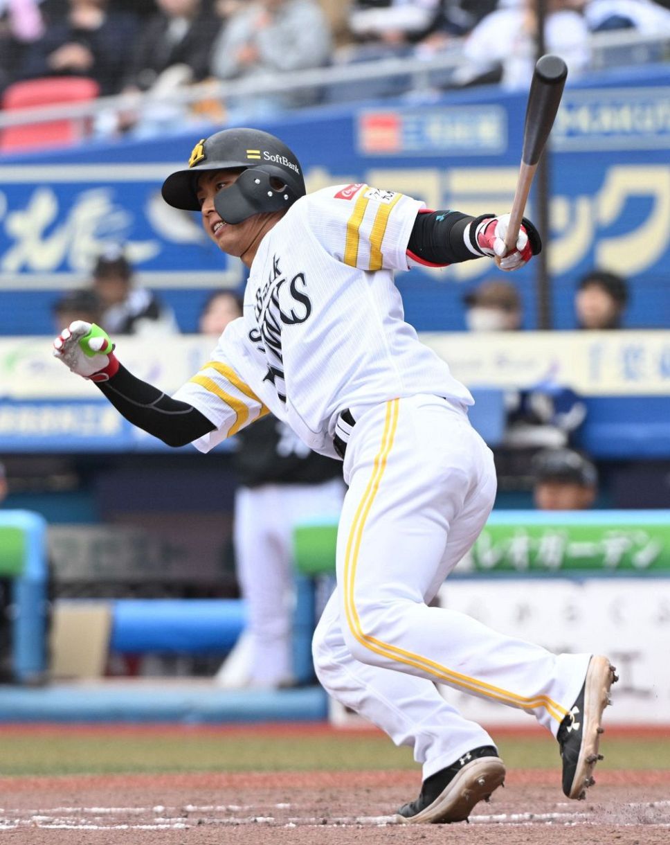 言うても、まだ前半なので」今季初猛打賞＆2打点で連勝貢献の