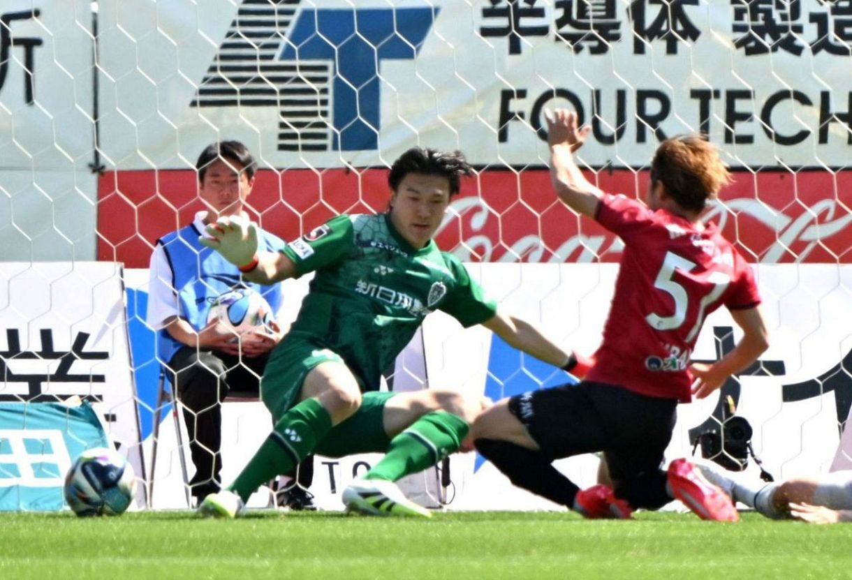 アビスパ福岡 試合