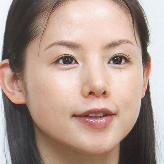 小西真奈美「神々しい」森で清々しいプライベートショット 立春の誓い