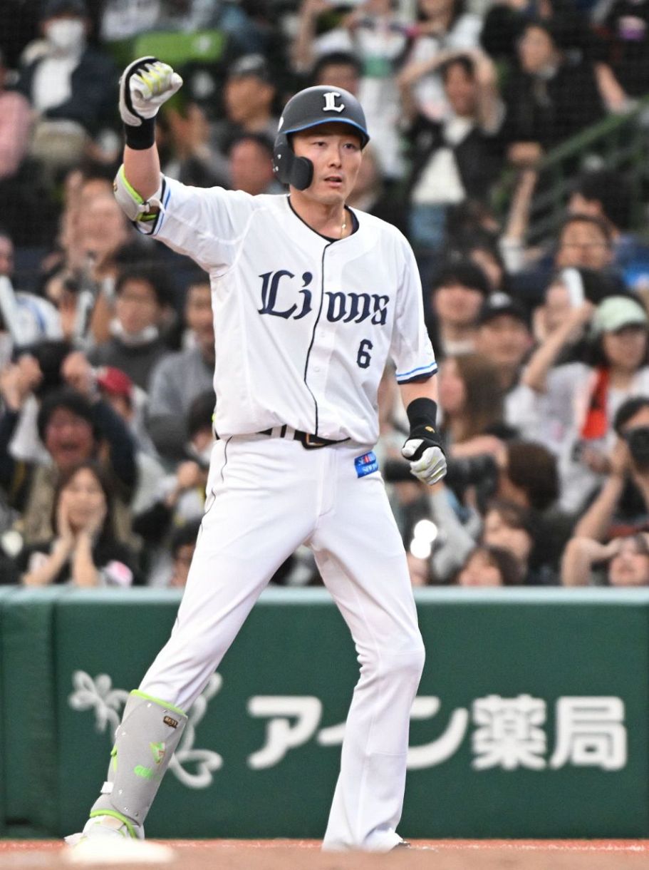 ミスは消えないが、何とか取り返そうとやった結果が…」西武・源田壮亮