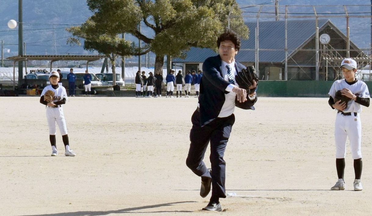 間もなく64歳「メジャーに一番近い男」秋山幸二さん 若々しさの秘訣は
