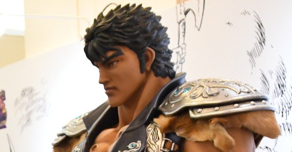 ラオウやケンシロウがスマホで…原哲夫さん、国税局への〝渾身の直筆