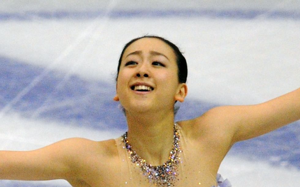 いつの間に…」9年前に電撃引退〝雰囲気一変〟浅田真央の姿に驚きの声