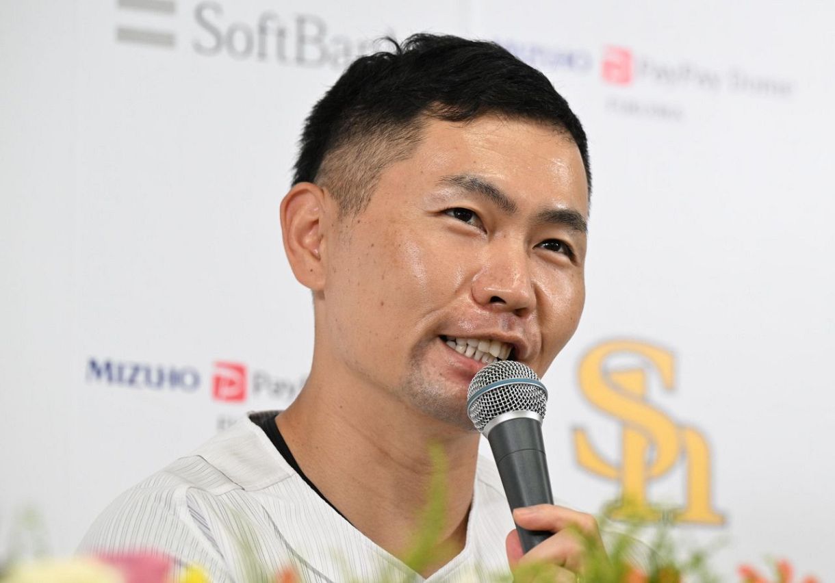 【コレクター引退中】 ソフトバンク中村晃の引退セレモニー 9月27日に開催 引退グッズの