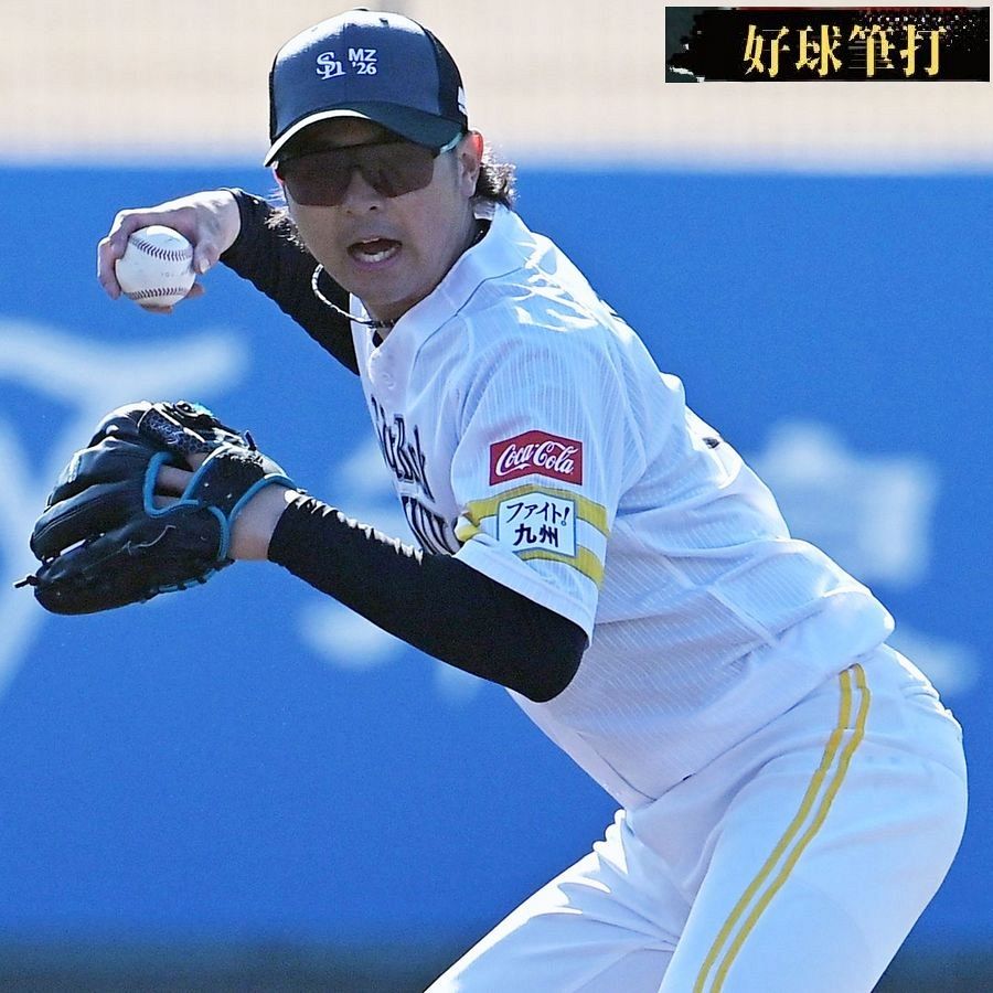 あいつはいろいろなところを見ている」ソフトバンク本多雄一コーチも