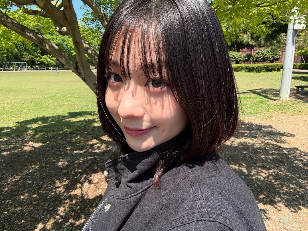 ボリューム満点〟ショットが話題の髙野真央(インスタグラムm｜「今年は