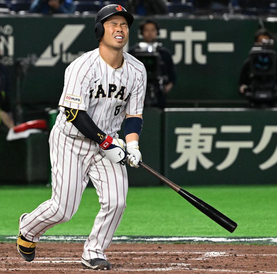決して下をむくことなく」「まずは1本出ることが重要」侍ジャパン井端